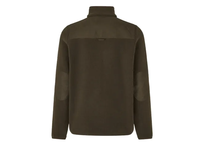 Кофта Seeland Fog Fleece Green Фото 2